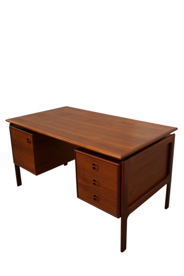 Bureau de direction par Arne Vodder pour GV Møbler