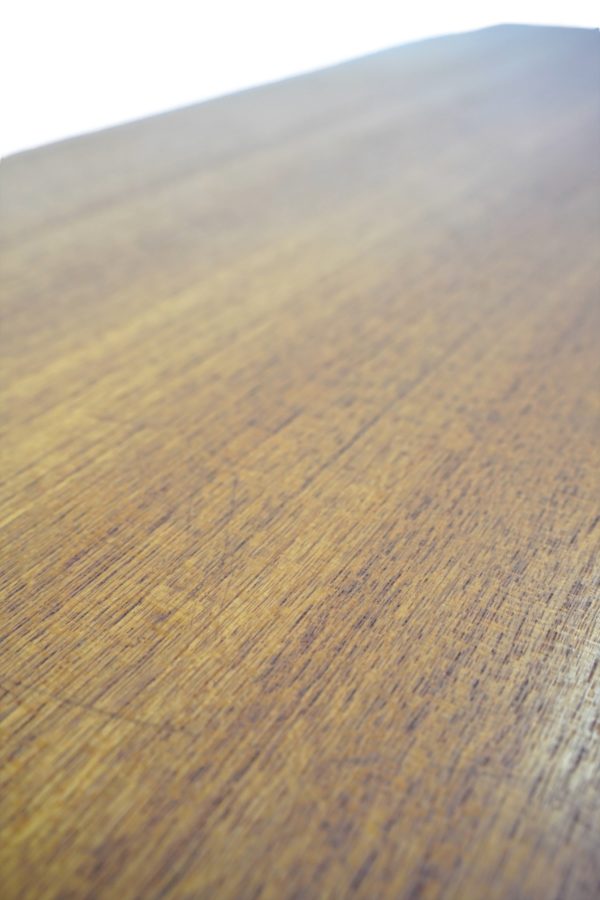 Cabinet scandinave en bois de teck
