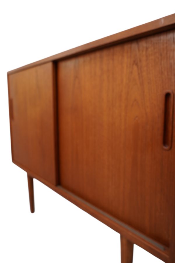 Petit buffet de Paul Hundevad, Danemark 1970's
