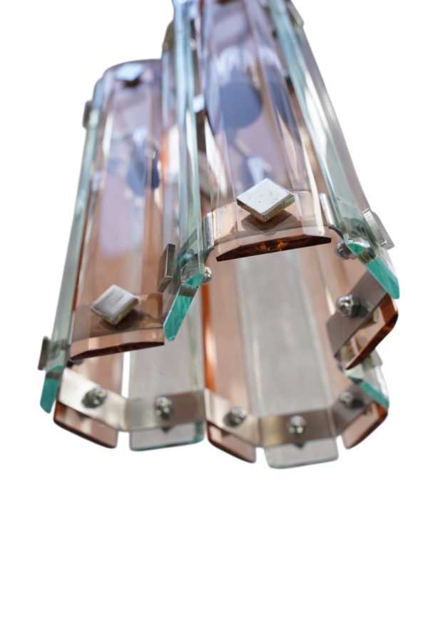 Lustre Italien, style Art déco