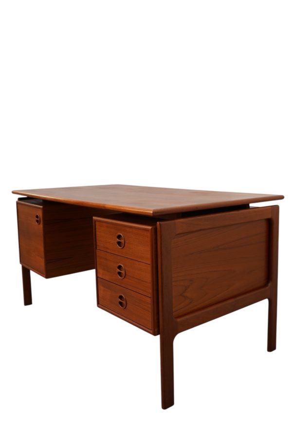 Bureau de direction par Arne Vodder pour GV Møbler
