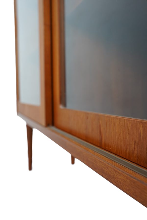 Vitrine scndinave de Carlo Jensen pour Paul Hundevad