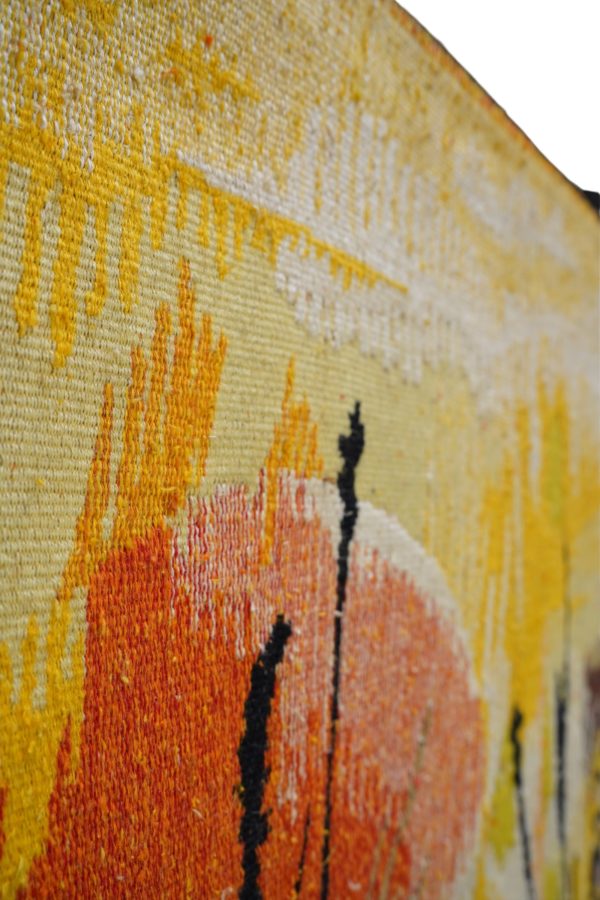 Tapisserie en Laine "Jamaique", Robert Four