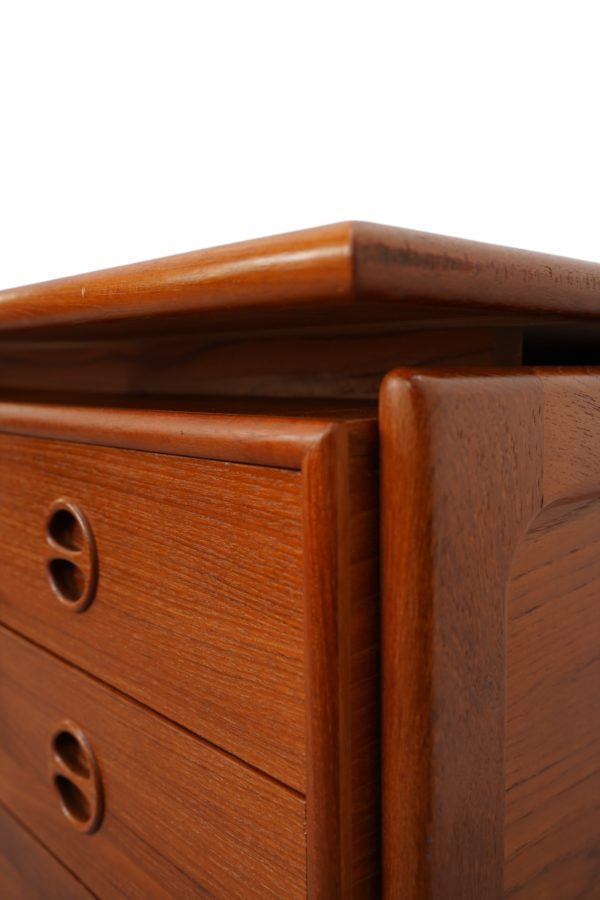 Bureau de direction par Arne Vodder pour GV Møbler