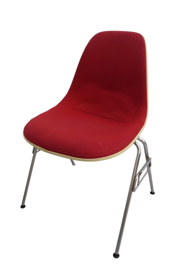 Paire de chaises DSS pour Herman Miller