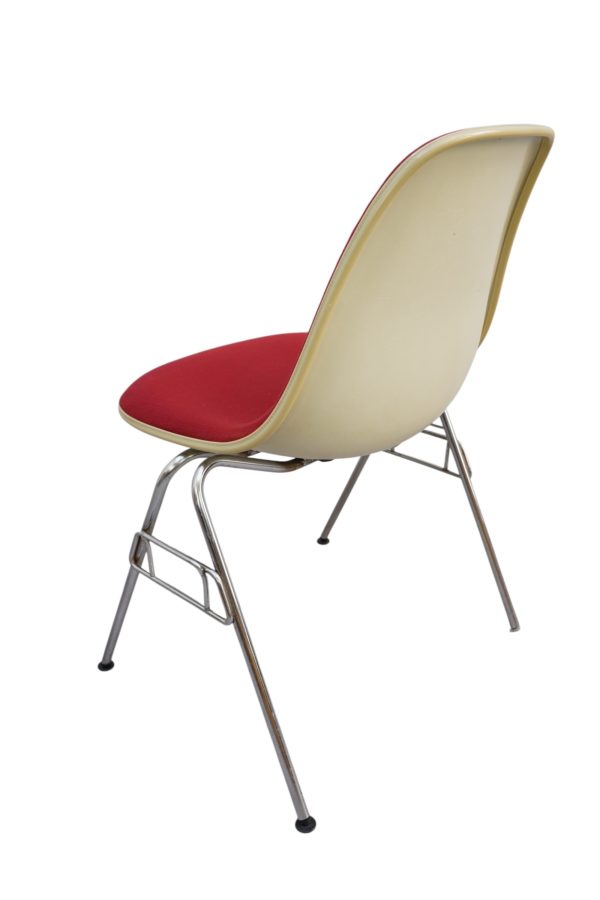 Paire de chaises DSS pour Herman Miller