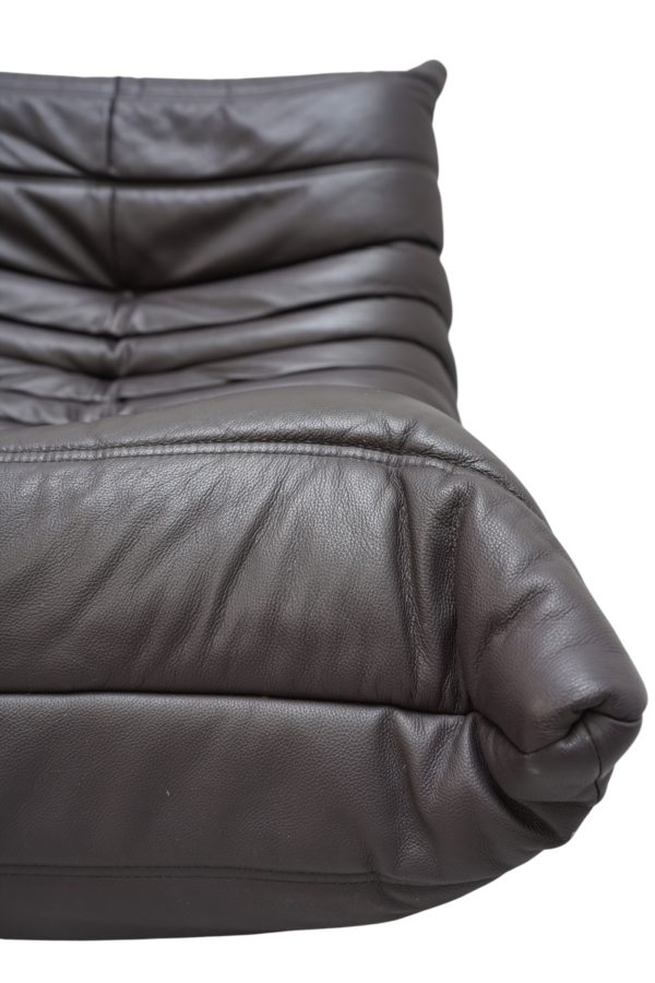 Chauffeuse et Pouf TOGO, Michel Ducaroy pour Ligne Roset – Image 7