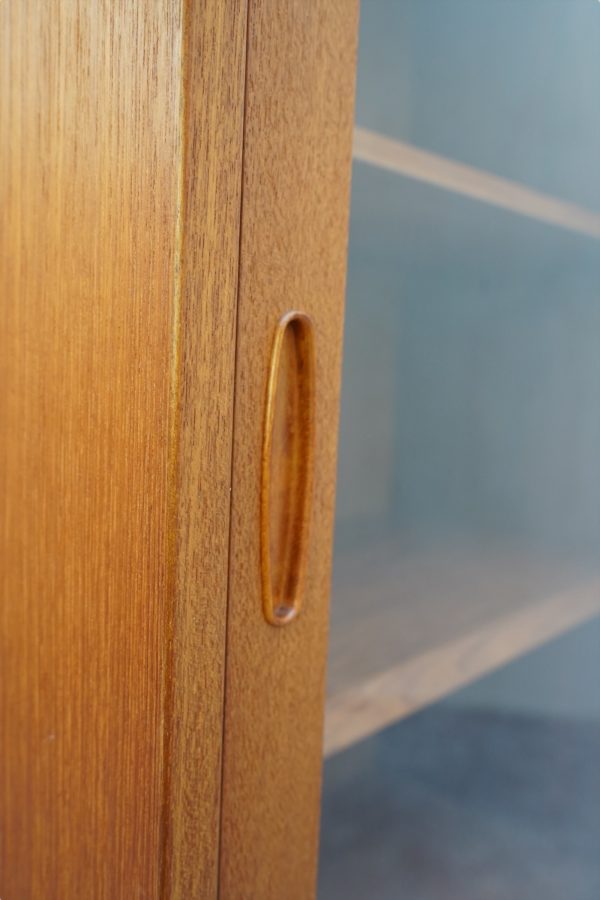Vitrine scndinave de Carlo Jensen pour Paul Hundevad