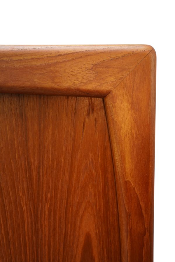 Buffet en bois de teck par Dyrlund, 1960's