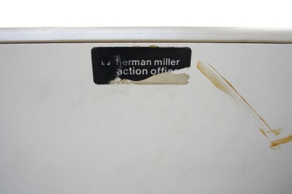 Bureau "Action Office de Robert Probst pour Herman Miller USA 1968's