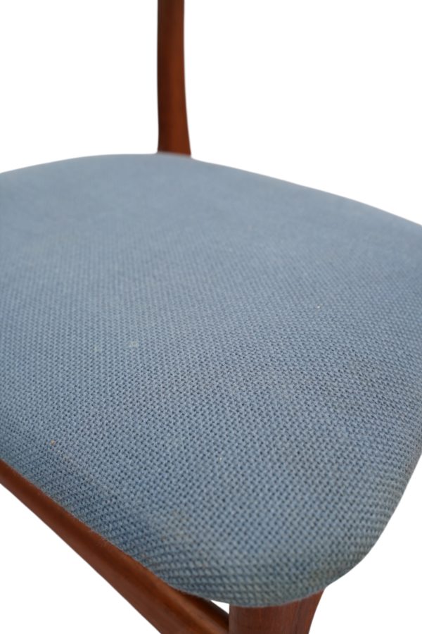 Paire de chaises de Schiønning & Elgaard, Randers Møbelfabrik
