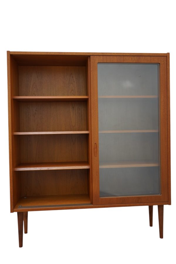 Vitrine scndinave de Carlo Jensen pour Paul Hundevad