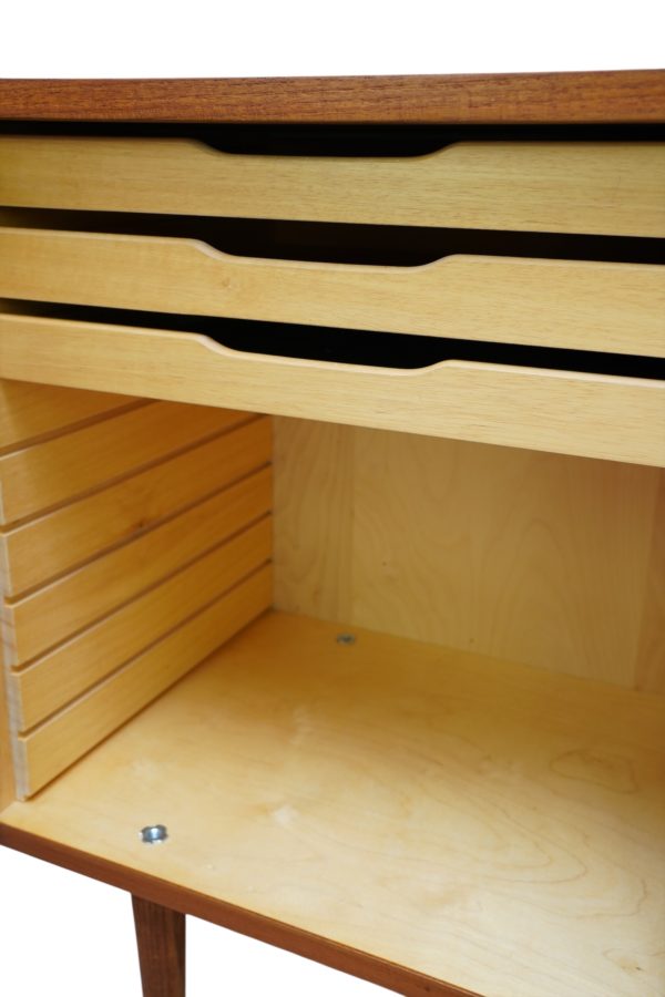 Cabinet de Paul Hundevad pour Hu Möbler