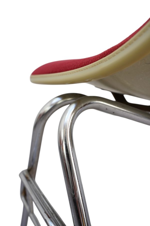 Paire de chaises DSS pour Herman Miller