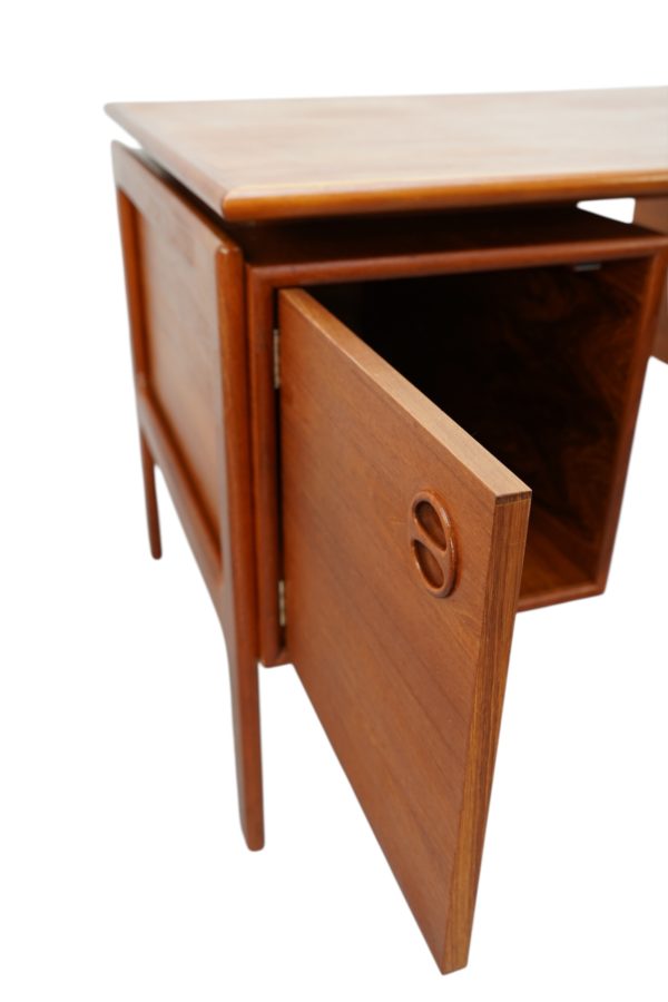 Bureau de direction par Arne Vodder pour GV Møbler