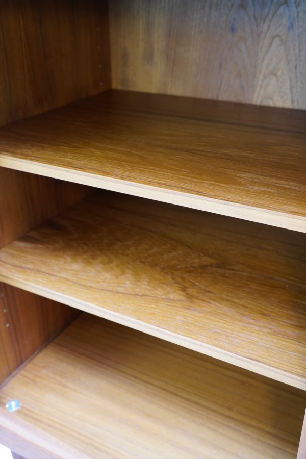 Buffet en bois de teck par Dyrlund, 1960's