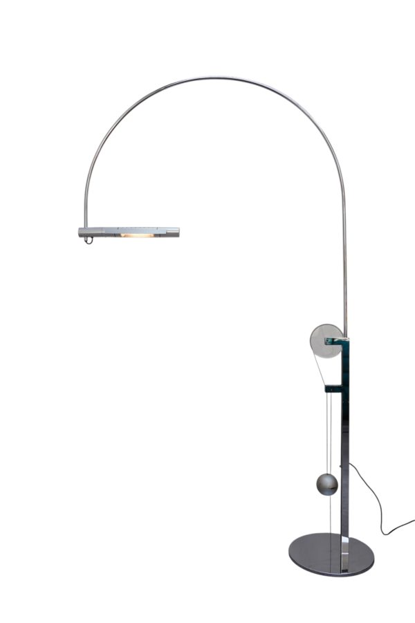 Lampe HALO MOBIL de Baltensweiler