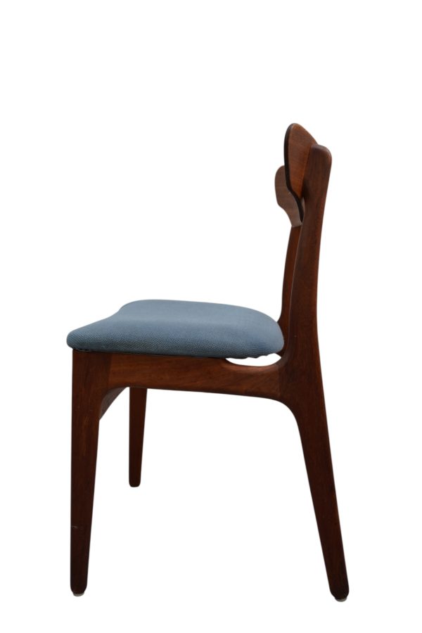 Paire de chaises de Schiønning & Elgaard, Randers Møbelfabrik