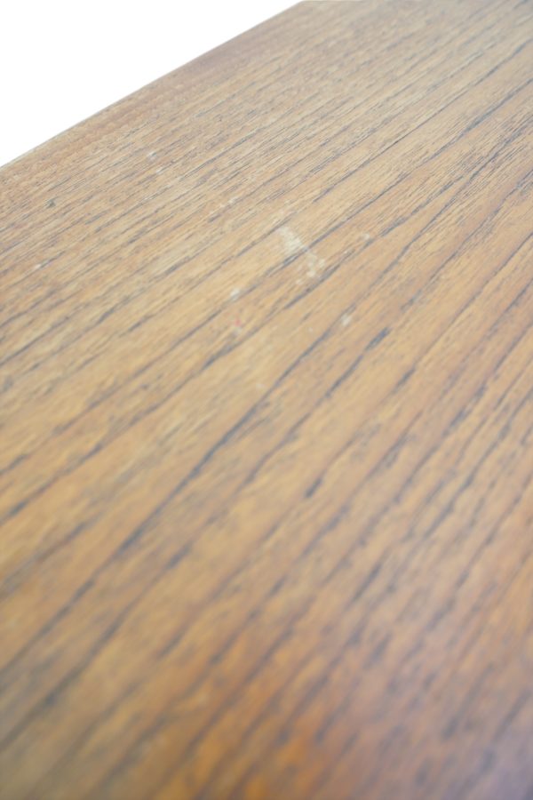 Table de salle à manger extensible par H. Sigh & Søn pour Spøttrup, 1960's