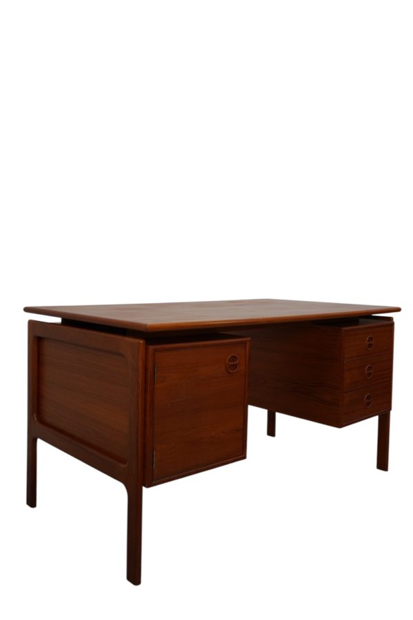 Bureau de direction par Arne Vodder pour GV Møbler