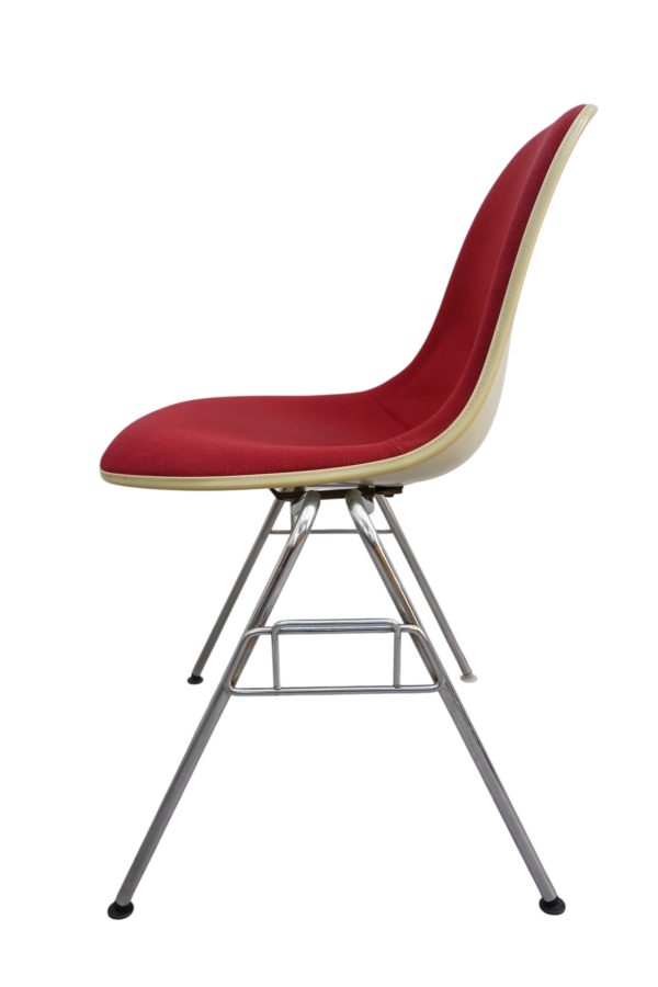 Paire de chaises DSS pour Herman Miller