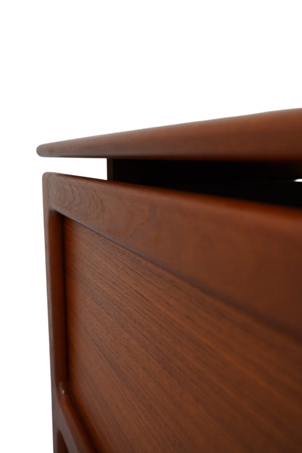 Bureau de direction par Arne Vodder pour GV Møbler