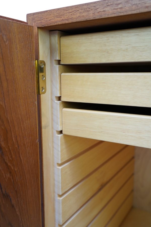 Cabinet de Paul Hundevad pour Hu Möbler