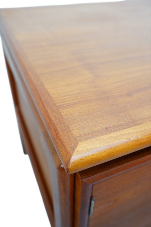 Bureau de direction par Arne Vodder pour GV Møbler