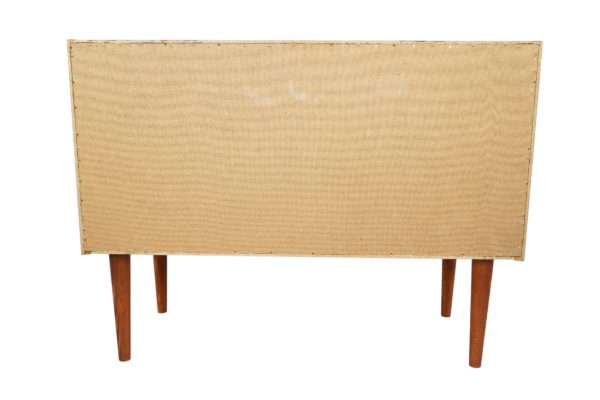 Cabinet scandinave en bois de teck, 1960's – Image 13