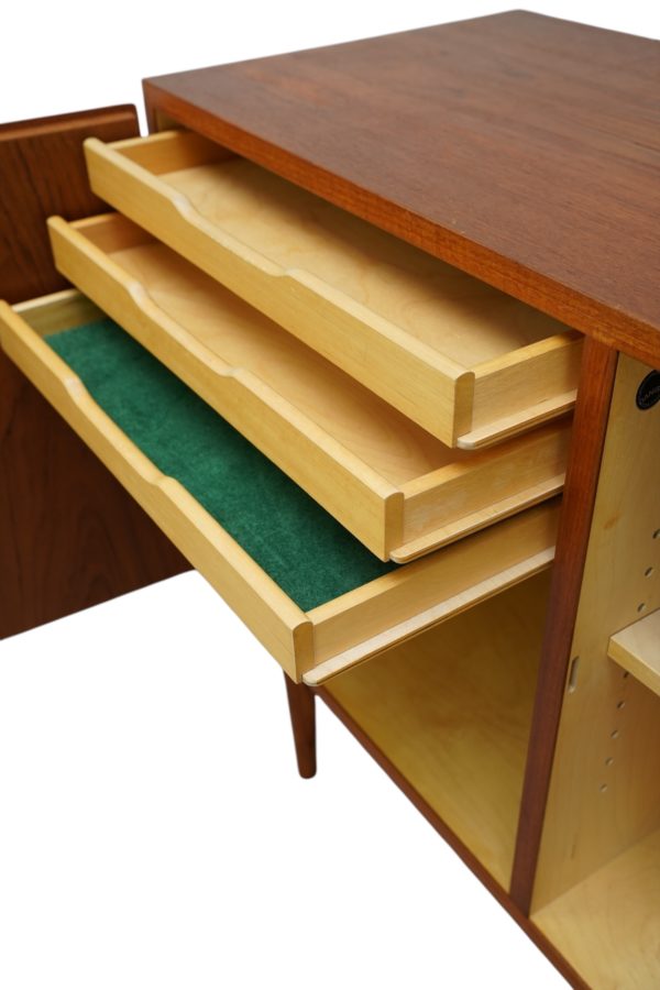 Cabinet de Paul Hundevad pour Hu Möbler