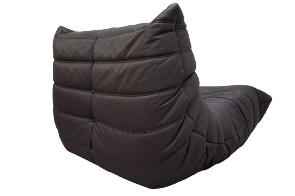 Chauffeuse et Pouf TOGO, Michel Ducaroy pour Ligne Roset – Image 14