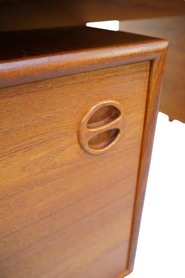 Bureau de direction par Arne Vodder pour GV Møbler