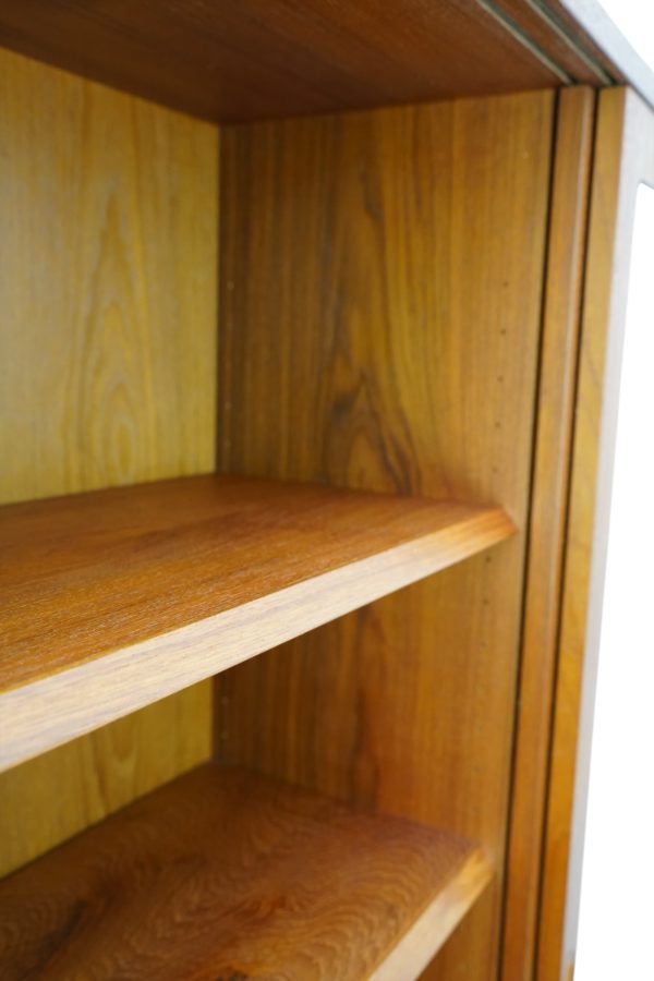 Vitrine scndinave de Carlo Jensen pour Paul Hundevad