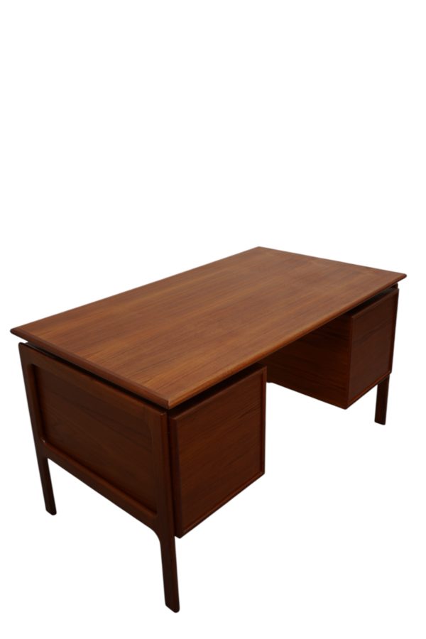 Bureau de direction par Arne Vodder pour GV Møbler