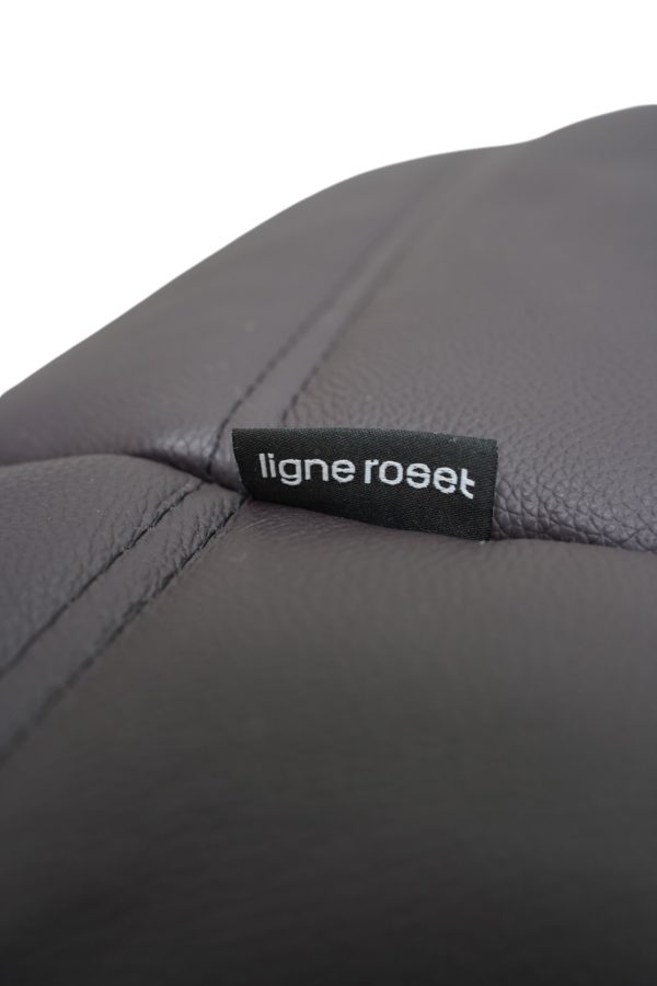 Chauffeuse et Pouf TOGO, Michel Ducaroy pour Ligne Roset – Image 18