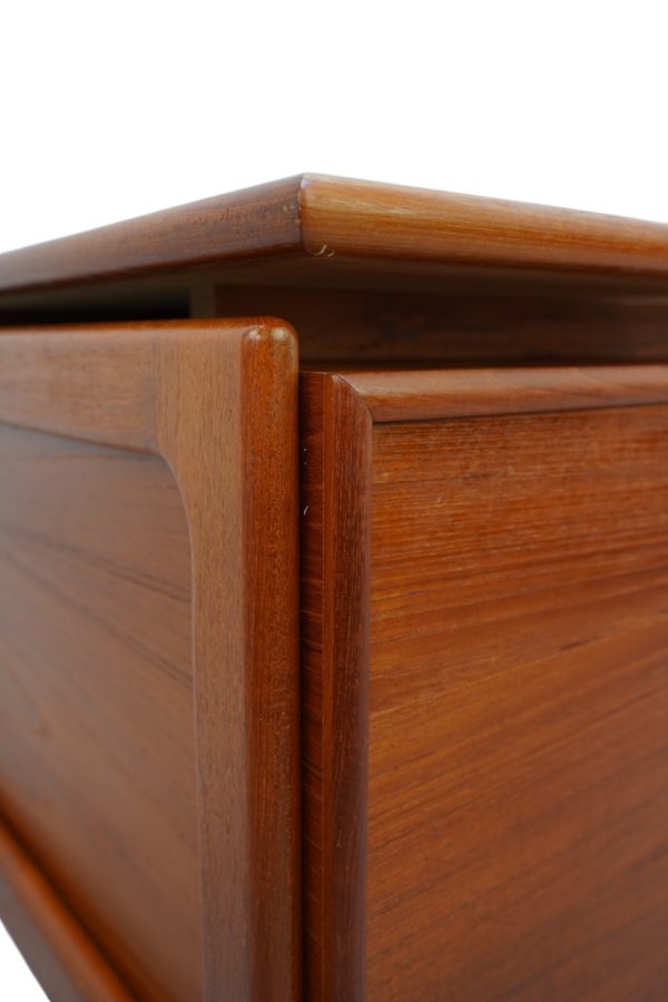 Bureau de direction par Arne Vodder pour GV Møbler