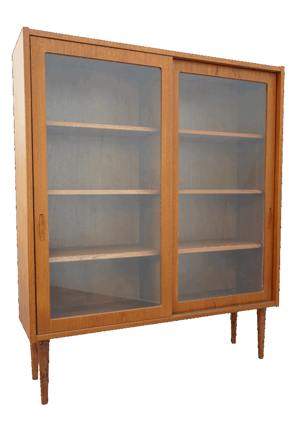 Vitrine scndinave de Carlo Jensen pour Paul Hundevad