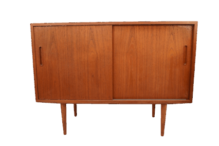 Petit buffet de Paul Hundevad, Danemark 1970's