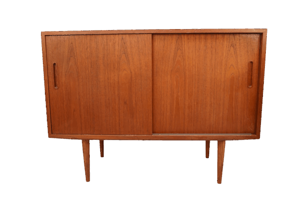 Petit buffet de Paul Hundevad, Danemark 1970's