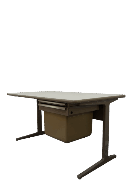 Bureau "Action Office de Robert Probst pour Herman Miller USA 1968's