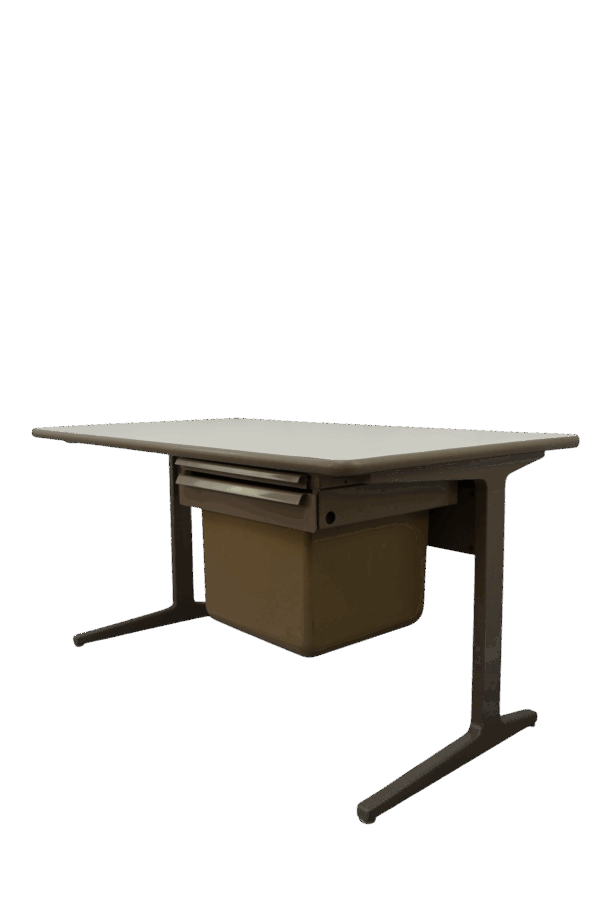 Bureau "Action Office de Robert Probst pour Herman Miller USA 1968's