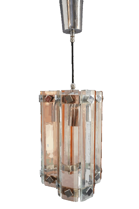 Lustre Italien, style Art déco