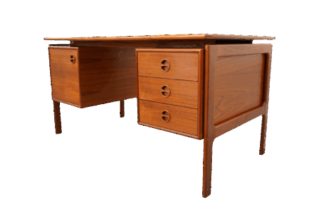 Bureau de direction par Arne Vodder pour GV Møbler