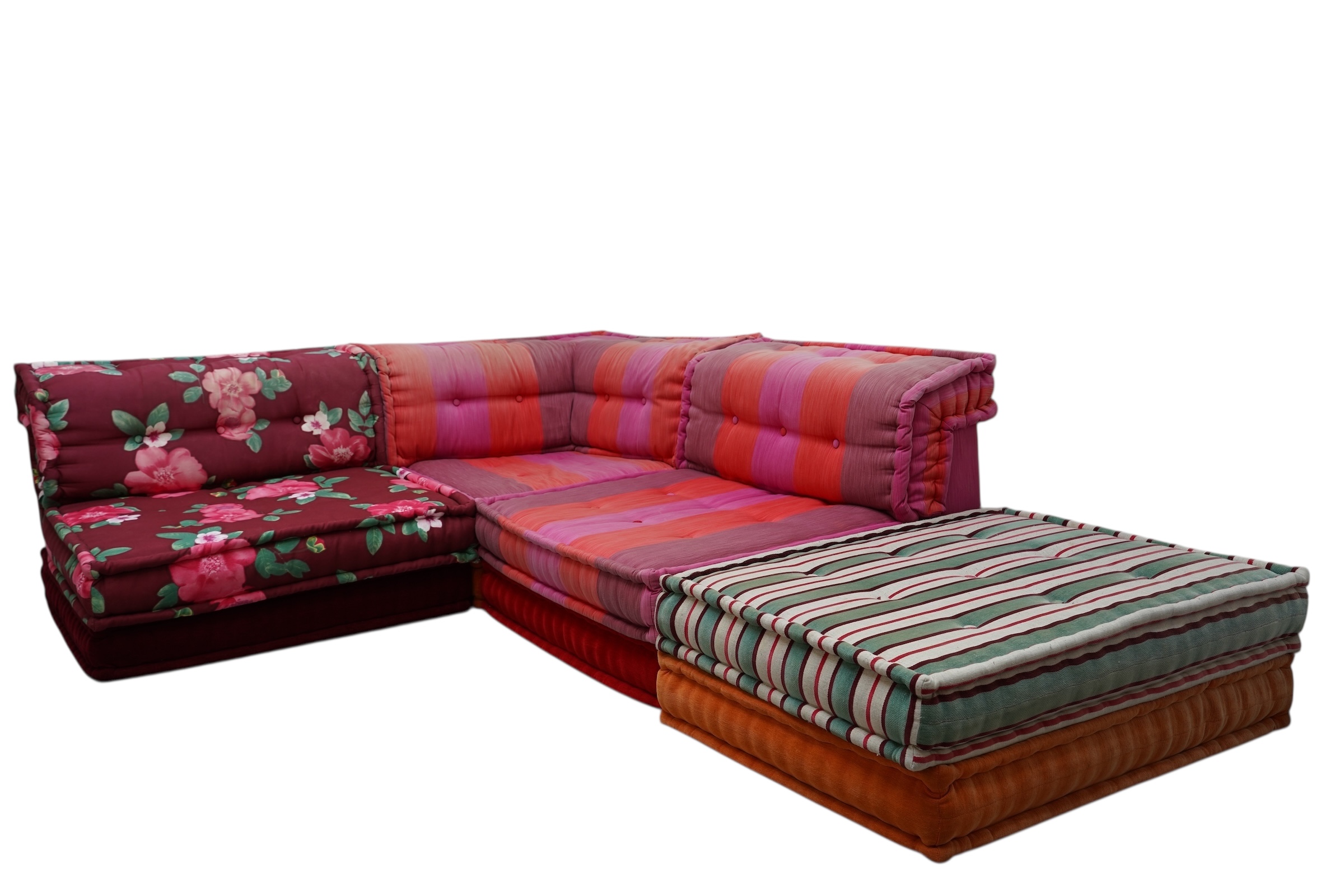 Canapé Mah Jong de Hans Hopfer pour Roche Bobois
