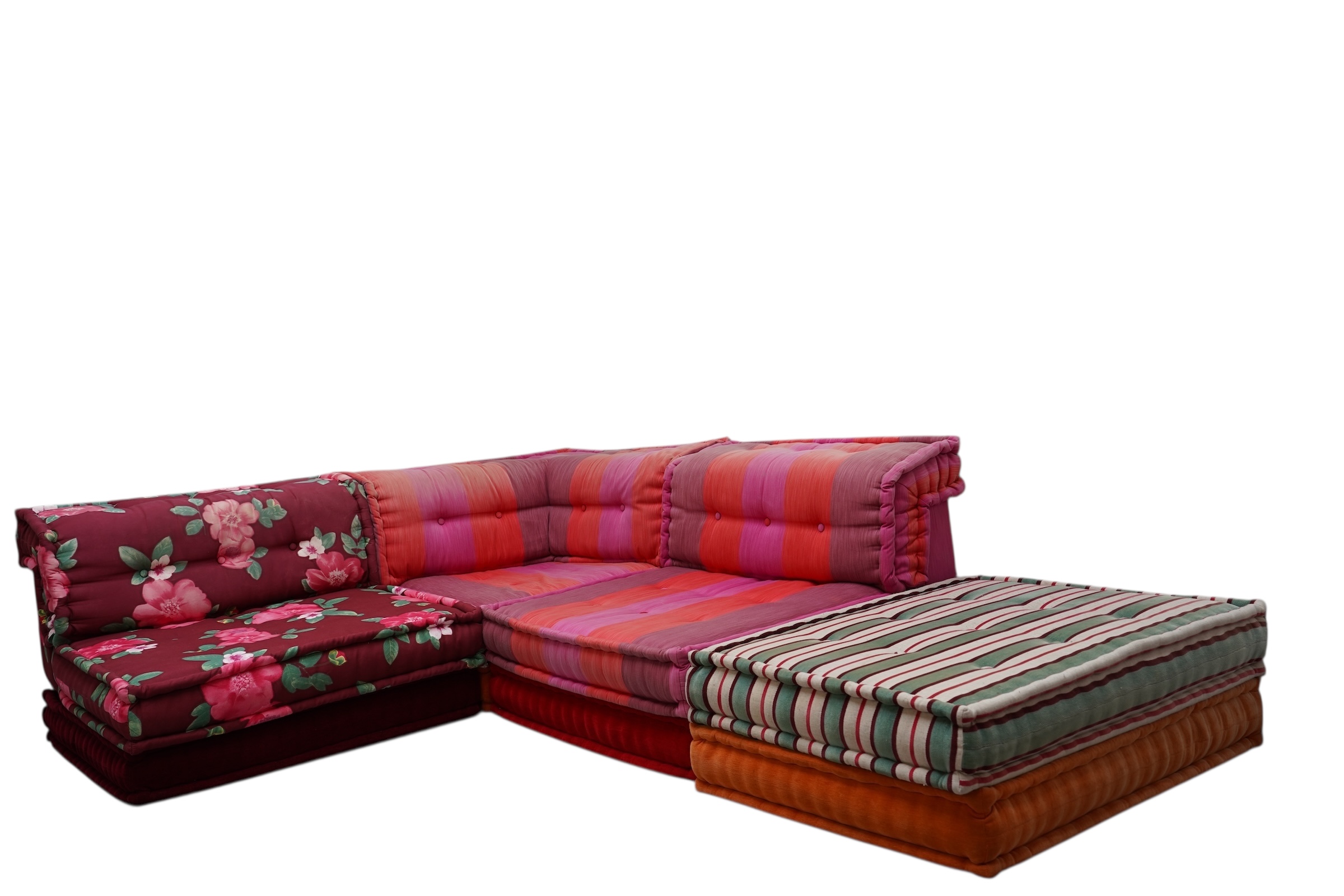 Canapé Mah Jong de Hans Hopfer pour Roche Bobois