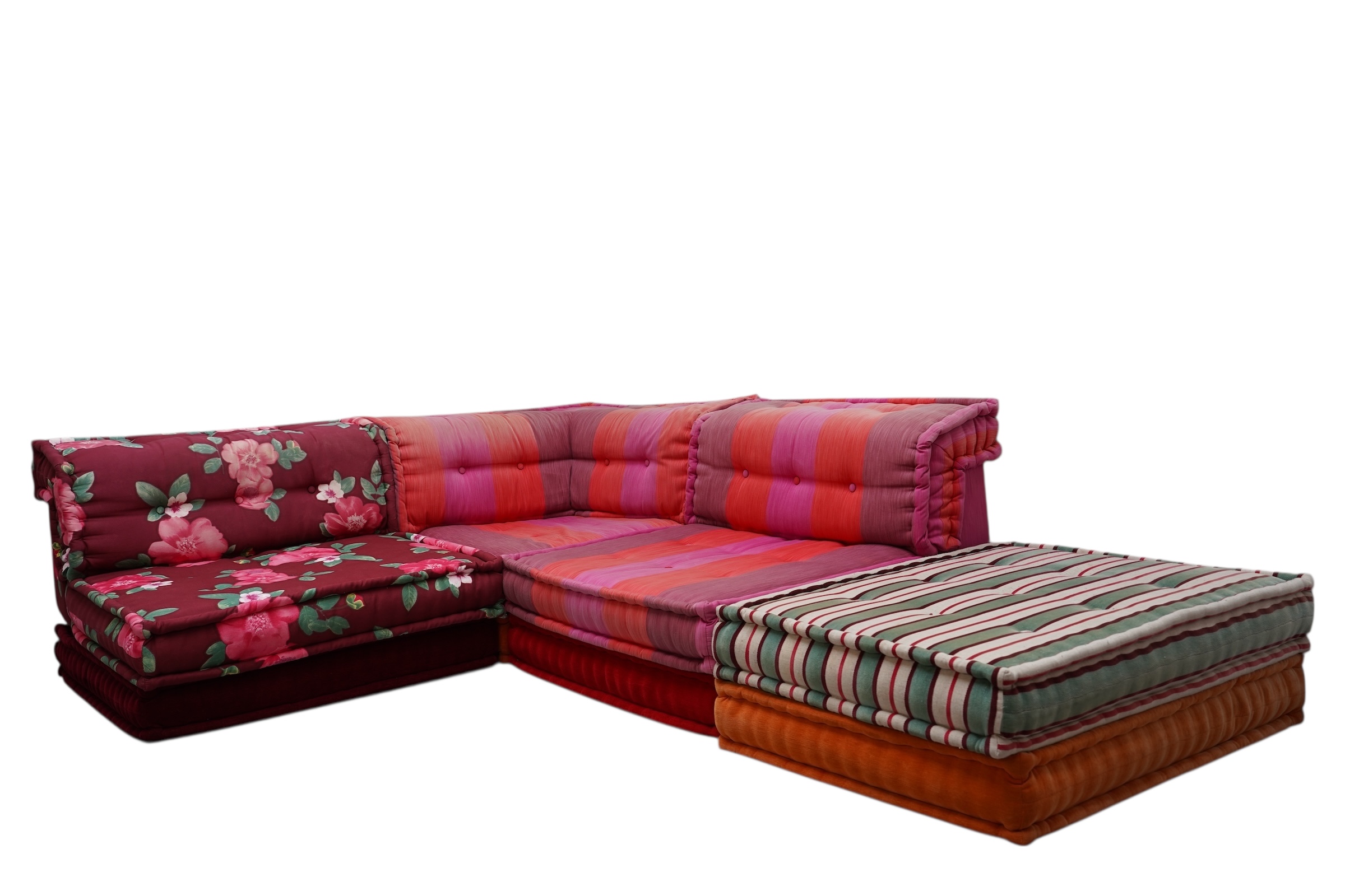 Canapé Mah Jong de Hans Hopfer pour Roche Bobois