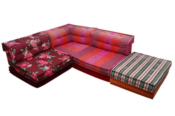 Canapé Mah Jong de Hans Hopfer pour Roche Bobois