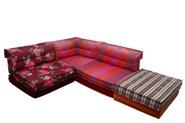 Canapé Mah Jong de Hans Hopfer pour Roche Bobois