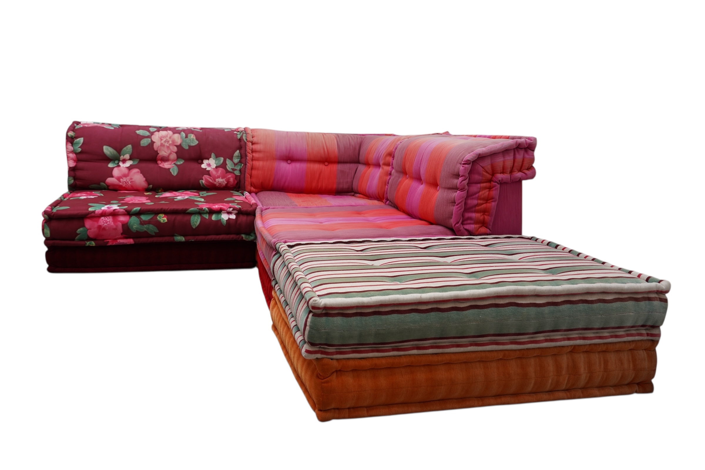 Canapé Mah Jong de Hans Hopfer pour Roche Bobois