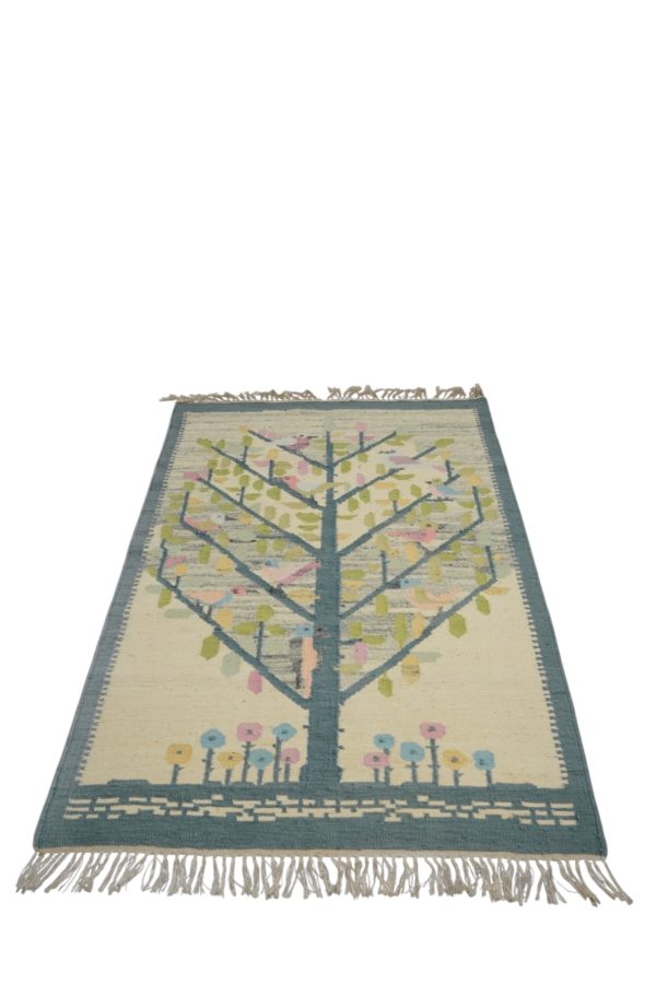 Tapisserie de Ingegerd Silow, Suède 1960's